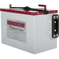 Concorde Platinum Sealed Battery RG-206